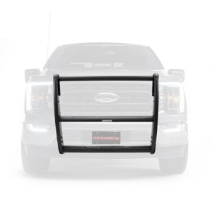 Ford F-150 Grille Guard - Front - Go Rhino - 3100 Series StepGuard - Textured Black - `18-`20